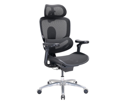 Fotel gamingowy Sihoo DORO C300 LITE V2 czarny